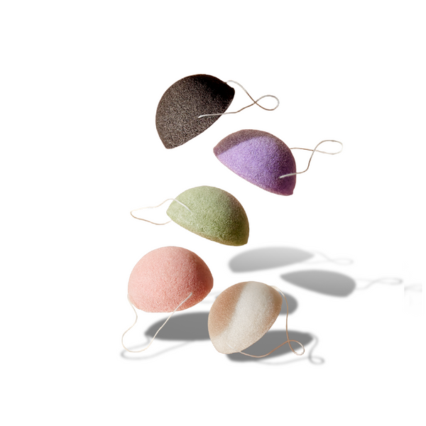 KONJAC SPONGE COLLECTION