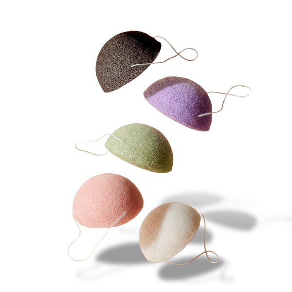 KONJAC SPONGE COLLECTION
