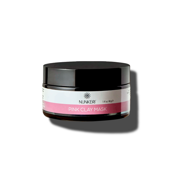 PINK CLAY PURIFYING MASK