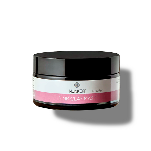 PINK CLAY PURIFYING MASK