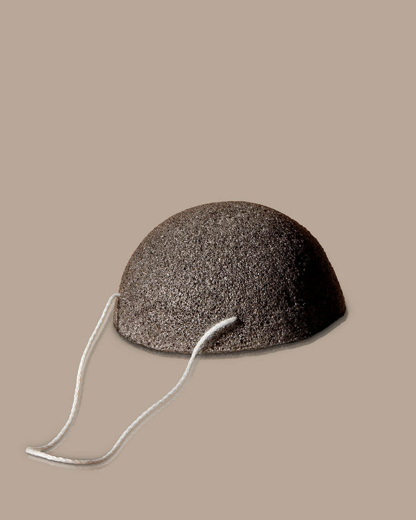 Charcoal Konjac Sponge
