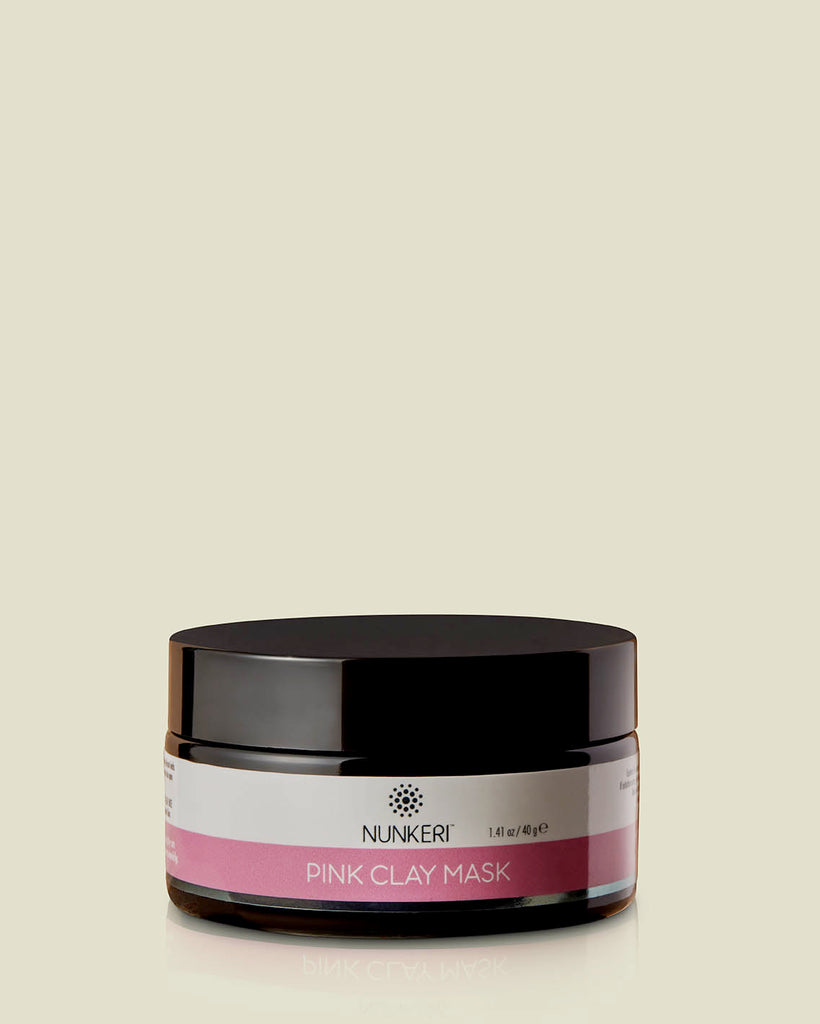 Pink Clay Mask Online